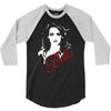twilight frauen bella jacob edward film 3/4 Sleeve Shirt