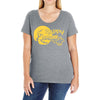 happy halloween (2) Ladies Curvy T-Shirt