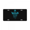 rebel paths License Plate
