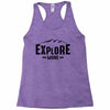 Explore More Racerback Tank
