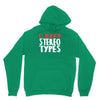 i defy stereotypes Unisex Hoodie