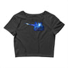 Rick and Daryl Never Dies Crop Top
