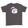 marshmallow love Youth Tee