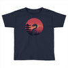 Japan Land Toddler T-shirt