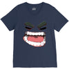 anger V-Neck Tee