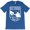 cat best friends for life T-Shirt