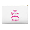 queens are born in november Accessory Pouches