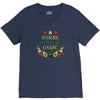 home is where the guac is V-Neck Tee