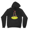 Giraffe Couple T shirts Unisex Hoodie