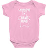 bear hugs Baby Bodysuit