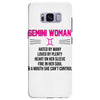 Gemini Woman Samsung Galaxy S8 Plus