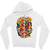 party god (red) Zipper Hoodie
