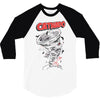 catnado 3/4 Sleeve Shirt