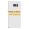 Back To The School Future Samsung Galaxy S7
