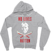 no lives matter 1 Zipper Hoodie