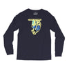 sans' humor Long Sleeve Shirts
