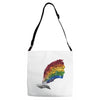 shelf life Adjustable Strap Totes