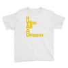 it was all a dream Youth Tee