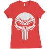 punished vengeance (2) Ladies Fitted T-Shirt