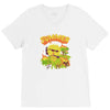 summer V-Neck Tee