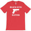 black guns matter glock T-Shirt