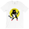 rock cat T-Shirt