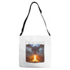 dracarys Adjustable Strap Totes