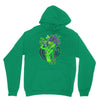 scared straight Unisex Hoodie