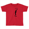 penguin american apparel Toddler T-shirt