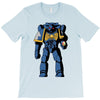 Warhammer Space Marine Ice Cream T-Shirt