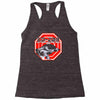 ocp ed 209 enforcement droid Racerback Tank