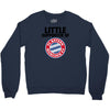 little supporter bayern munich Crewneck Sweatshirt