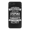 Super Cool Stepdad Of A Freaking Awesome Granddaughter iPhone 7 Plus Case