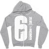 Rainbow Six Siege Zipper Hoodie