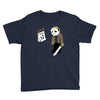 Friday The 12Th Funny Horror Movie Youth Tee