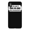 peaky blinders razor blade mens iPhoneX Case