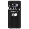 queens are born in june. Samsung Galaxy S8 Plus