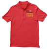 queens are born in october 1969 Polo Shirt