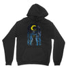 moon visitor Unisex Hoodie
