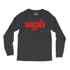 resident dj Long Sleeve Shirts