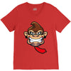 monkey (2) V-Neck Tee