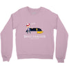 best friends forever Crewneck Sweatshirt