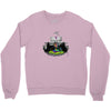 MAN IN RAINBOW Crewneck Sweatshirt
