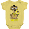 mr. et Baby Onesie