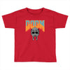 Doom With Mask Toddler T-shirt