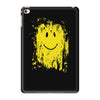 mud smiley face iPad Mini 4