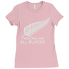 rugby Ladies Fitted T-Shirt