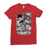 hook jaw 1, ideal gift or birthday present Ladies Fitted T-Shirt
