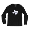 home Texas t-shirt Long Sleeve Shirts
