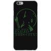 arrow you have failed this city tv series quote black white cotton t s iPhone 6/6s Case